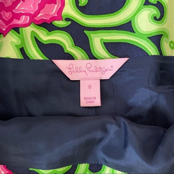 Lilly Pulitzer size 0 skirt - Picture 4 of 5